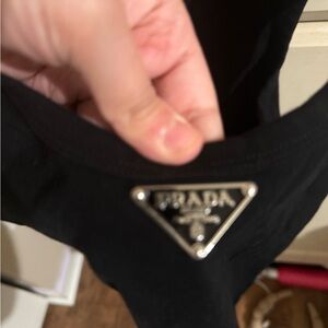 Vintage Prada tank
